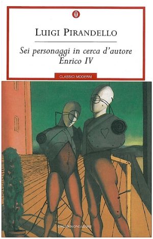 Sei personaggi in cerca d'autore ­Enrico IV