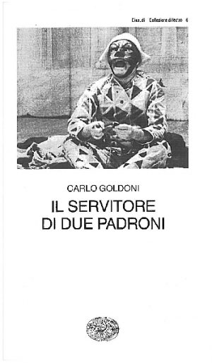 Il servitore di due padroni