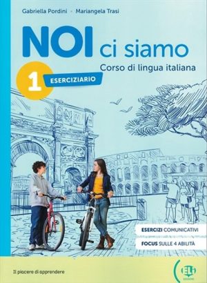 NOI ci siamo 1 Workbook + Digital Book + Eli LINK App A1