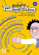 Italiano per modo di dire - libro