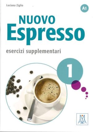 Nuovo Espresso 1 – Esercizi supplementari - libro
