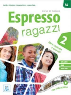 Espresso ragazzi 2 (libro + ebook interattivo)