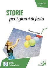 Storie per i giorni di festa - libro + audio online