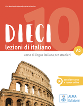 DIECI A2 (libro + audio e video online)