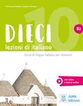Dieci B2 (libro + ebook interattivo)