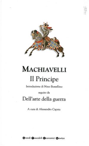 Il principe­  Dell'arte della guerra