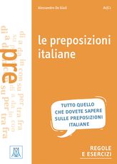Le preposizioni italiane - libro