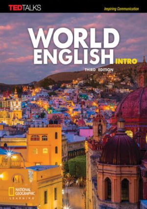 World English 3rd Edition Intro Student’s Book with the Spark platform