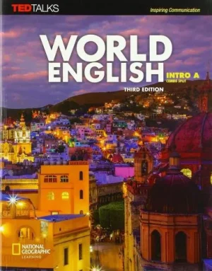 World English 3rd Edition Intro Combo Split A with the Spark platform