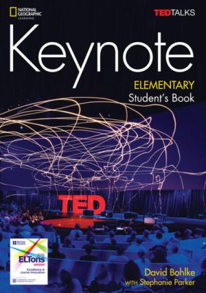 Keynote Elementary Student's Book with Spark Platform
