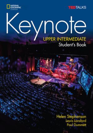 Keynote Upper-Intermediate Student's Book with Spark Platform