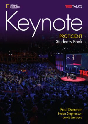 Keynote Proficient Student's Book with with DVD-Rom