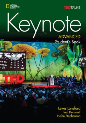 Keynote Advanced Student's Book with Spark Platform
