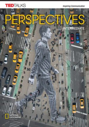Perspectives Intermediate Student Book with the Spark platform