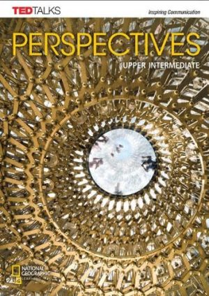 Perspectives Upper Intermediate Student Book with the Spark platform