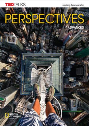 Perspectives Advanced Student Book with the Spark platform