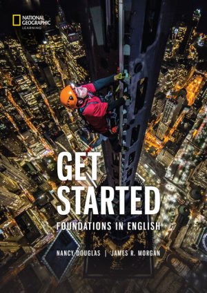 Get Started, Foundations in English Student's Book