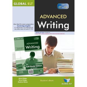 ADVANCED WRITING: C1-C2 SELF STUDY EDITION