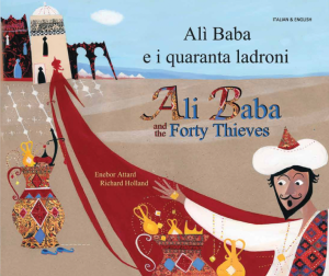 Ali Baba and the Forty Thieves - Italian and English