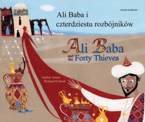 Ali Baba and the Forty Thieves - Polish and English