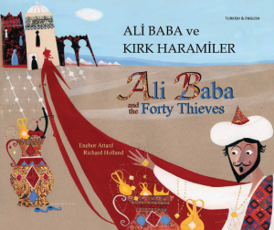 Ali Baba and the Forty Thieves - Turkish and English