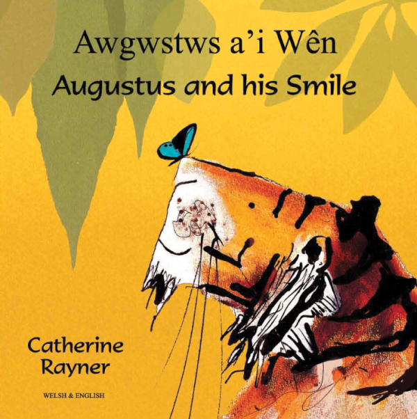 Augustus and His Smile : Welsh and English
