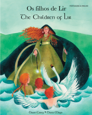 Children of Lir English and Portuguese