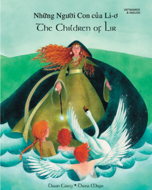 Children of Lir English and Vietnamese