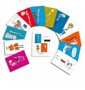 Collection Soledad - Postcards