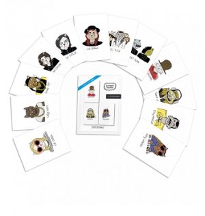 Collection Tiffany Cooper Music - Postcards