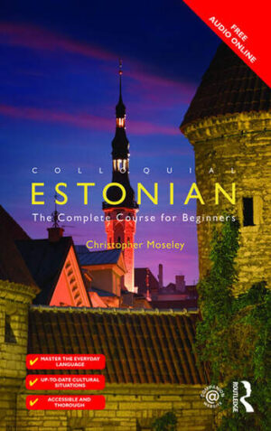 Colloquial Estonian