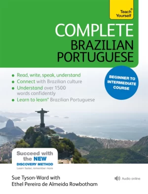 Complete Brazilian Portuguese - Beginner to Intermediate Course