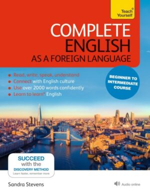 Complete English as a Foreign Language - Beginner to Intermediate Course