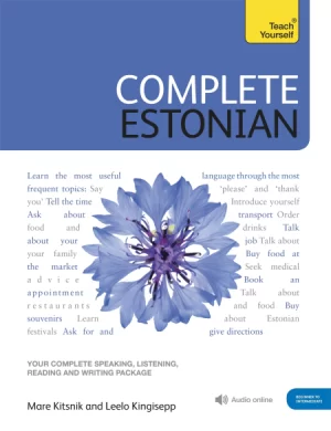 Complete Estonian - Beginner to Intermediate Course