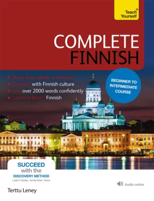 Complete Finnish - Beginner to Intermediate Course