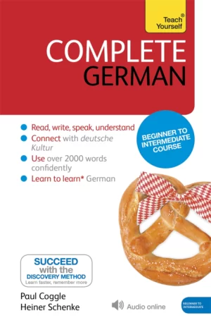 Complete German - Beginner to Intermediate Course