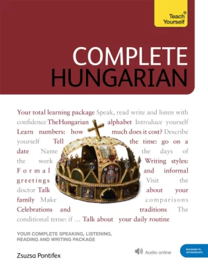 Complete Hungarian - Beginner to Intermediate Course