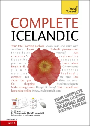 Complete Icelandic - Beginner to Intermediate Course
