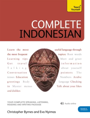 Complete Indonesian - Beginner to Intermediate Course