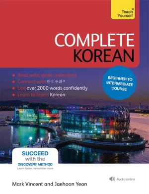 Complete Korean - Beginner to Intermediate Course
