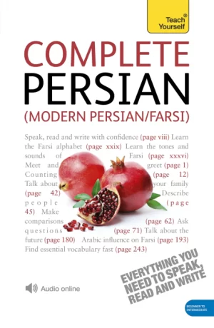 Complete Modern Persian (Farsi)  - Beginner to Intermediate Course