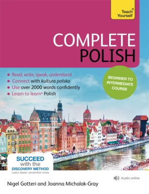 Complete Polish - Beginner to Intermediate Course