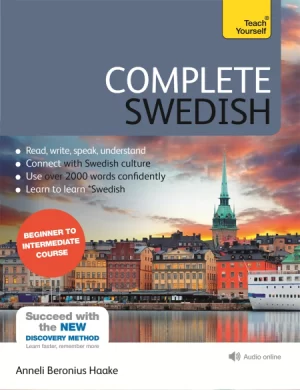 Complete Swedish - Beginner to Intermediate Course