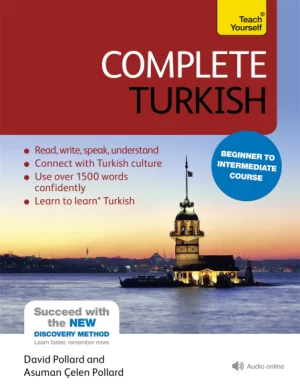 Complete Turkish - Beginner to Intermediate Course