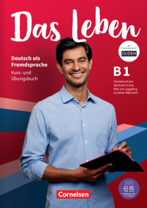 Das Leben B1 Kurs- und Übungsbuch