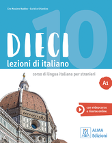 Dieci A1 (libro + audio e video online)