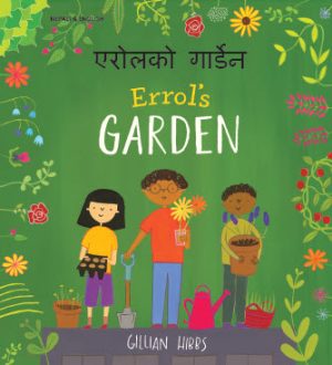 Errol's Garden:  Nepali and English