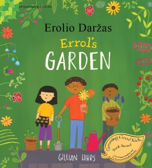 Errol's Garden: Lithuanian and English