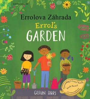Errol's Garden: Slovakian and English