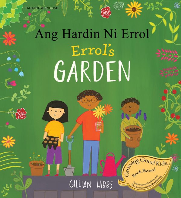 Errol's Garden:  Tagalog and English